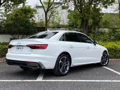 Audi A4L 2024 40 TFSI Fashion Dynamic - ფოტო 5