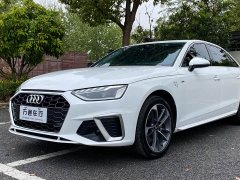 Audi A4L 2024 40 TFSI Fashion Dynamic - ფოტო 6