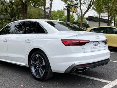 Audi A4L 2024 40 TFSI Fashion Dynamic - ფოტო 8