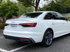 Audi A4L 2024 40 TFSI Fashion Dynamic - ფოტო 9