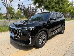 Jetour Jietu X70 PLUS 1.5T DCT Brave PLUS 7-Seater - ფოტო 1