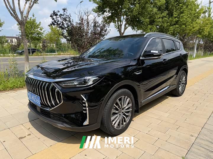 Jetour Jietu X70 PLUS 1.5T DCT Brave PLUS 7-Seater