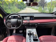 Jetour Jietu X70 PLUS 1.5T DCT Brave PLUS 7-Seater - ფოტო 19