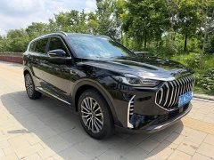 Jetour Jietu X70 PLUS 1.5T DCT Brave PLUS 7-Seater - ფოტო 2