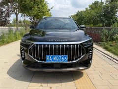 Jetour Jietu X70 PLUS 1.5T DCT Brave PLUS 7-Seater - ფოტო 3