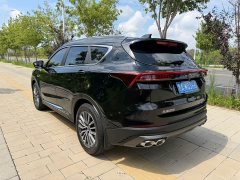 Jetour Jietu X70 PLUS 1.5T DCT Brave PLUS 7-Seater - ფოტო 7