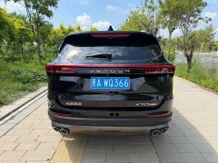 Jetour Jietu X70 PLUS 1.5T DCT Brave PLUS 7-Seater - ფოტო 8