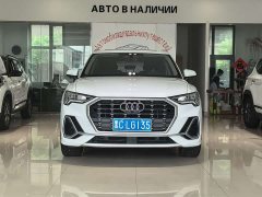 Audi Q3 2023 35 TFSI Sport Dynamic Edition 1.4T - ფოტო 2