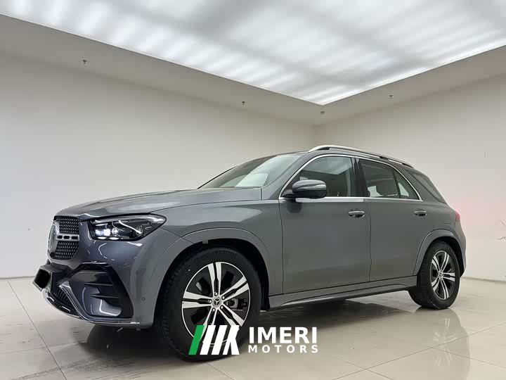 Mercedes-Benz GLE New Energy GLE 400e 4MATIC