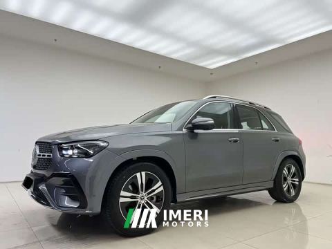 2026 Mercedes-Benz GLE New Energy GLE 400e 4MATIC