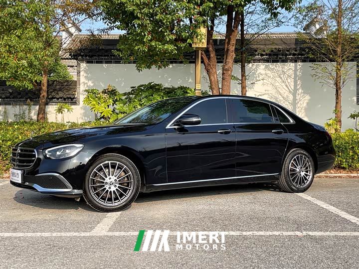 Mercedes-Benz E-Class Facelift E 260 L