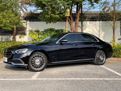 Mercedes-Benz E-Class Facelift E 260 L - ფოტო 1