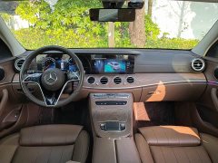 Mercedes-Benz E-Class Facelift E 260 L - ფოტო 13
