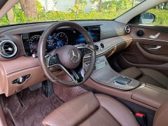 Mercedes-Benz E-Class Facelift E 260 L - ფოტო 14