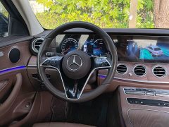 Mercedes-Benz E-Class Facelift E 260 L - ფოტო 16