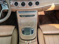 Mercedes-Benz E-Class Facelift E 260 L - ფოტო 18