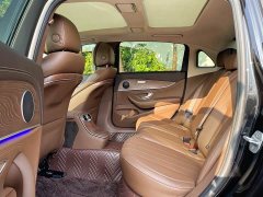 Mercedes-Benz E-Class Facelift E 260 L - ფოტო 20
