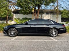 Mercedes-Benz E-Class Facelift E 260 L - ფოტო 3