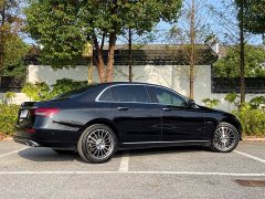 Mercedes-Benz E-Class Facelift E 260 L - ფოტო 5