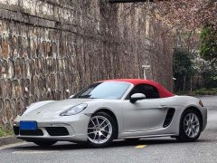 Porsche 718 2022 Boxster 2.0T - ფოტო 10