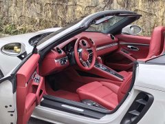 Porsche 718 2022 Boxster 2.0T - ფოტო 11