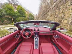 Porsche 718 2022 Boxster 2.0T - ფოტო 14