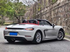 Porsche 718 2022 Boxster 2.0T - ფოტო 16