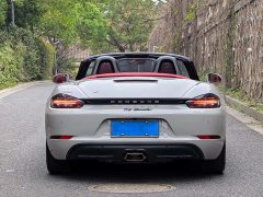 Porsche 718 2022 Boxster 2.0T - ფოტო 17