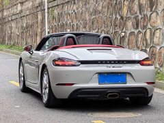Porsche 718 2022 Boxster 2.0T - ფოტო 18