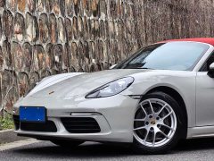 Porsche 718 2022 Boxster 2.0T - ფოტო 2