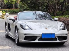 Porsche 718 2022 Boxster 2.0T - ფოტო 3