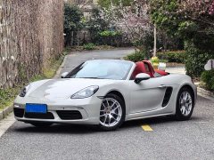 Porsche 718 2022 Boxster 2.0T - ფოტო 4