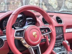Porsche 718 2022 Boxster 2.0T - ფოტო 5