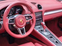 Porsche 718 2022 Boxster 2.0T - ფოტო 8