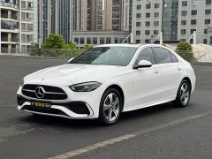 Mercedes-Benz C-Class Facelift C 200 L Sport Edition - ფოტო 1