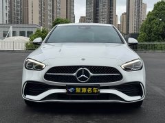 Mercedes-Benz C-Class Facelift C 200 L Sport Edition - ფოტო 2
