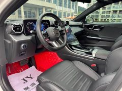 Mercedes-Benz C-Class Facelift C 200 L Sport Edition - ფოტო 4