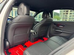 Mercedes-Benz C-Class Facelift C 200 L Sport Edition - ფოტო 5
