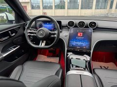 Mercedes-Benz C-Class Facelift C 200 L Sport Edition - ფოტო 6