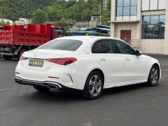 Mercedes-Benz C-Class Facelift C 200 L Sport Edition - ფოტო 7