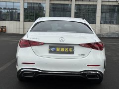 Mercedes-Benz C-Class Facelift C 200 L Sport Edition - ფოტო 8