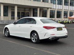 Mercedes-Benz C-Class Facelift C 200 L Sport Edition - ფოტო 9