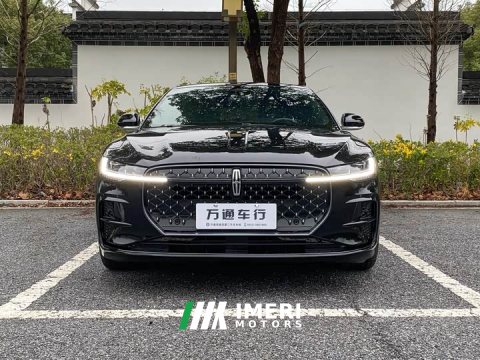 2024 Lincoln Z i Edition - ავტომობილი ჩინეთიდან