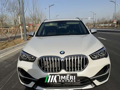 2023 BMW X1 2022 sDrive20Li Fashion - ავტომობილი ჩინეთიდან