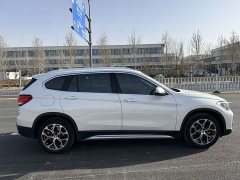 BMW X1 2022 sDrive20Li Fashion - ფოტო 10