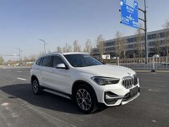 BMW X1 2022 sDrive20Li Fashion - ფოტო 11