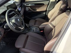 BMW X1 2022 sDrive20Li Fashion - ფოტო 12