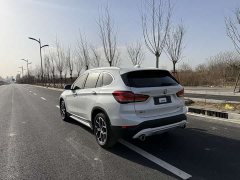 BMW X1 2022 sDrive20Li Fashion - ფოტო 7