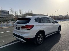 BMW X1 2022 sDrive20Li Fashion - ფოტო 9