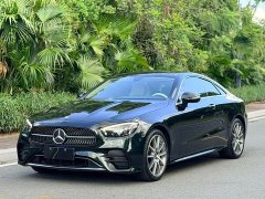 Mercedes-Benz E-Class (Imported) 2021 Facelift E 260 Coupe - ფოტო 1